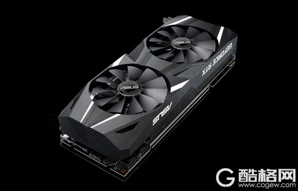 华硕抢发RTX 2070显卡：2.7插槽的庞然大物