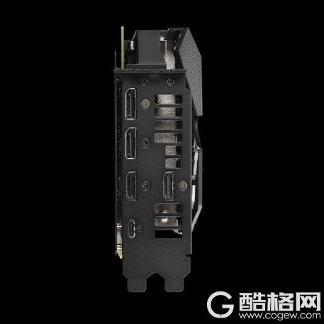 华硕抢发RTX 2070显卡：2.7插槽的庞然大物