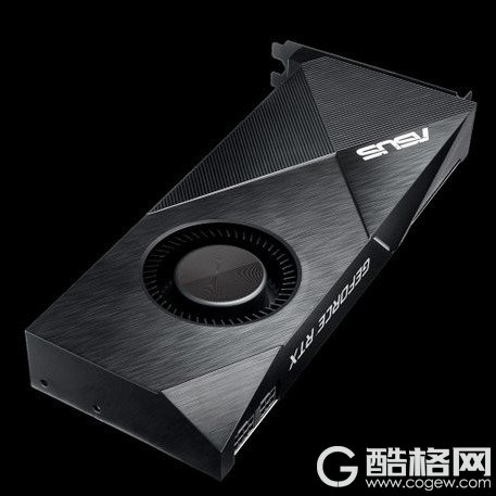 华硕抢发RTX 2070显卡：2.7插槽的庞然大物