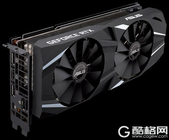 华硕抢发RTX 2070显卡：2.7插槽的庞然大物