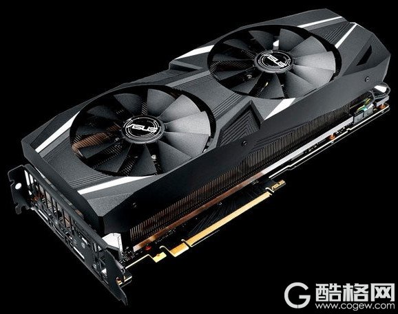 华硕抢发RTX 2070显卡：2.7插槽的庞然大物