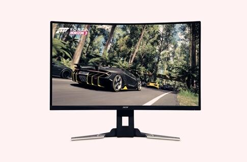 宏碁推2款全新高端显示器：HDR10+144Hz+FreeSync