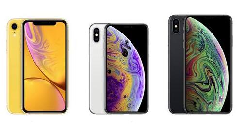 iPhone Xs/Xs Max的LTE/WiFi信号差遭众多用户吐槽 英特尔基带的锅？