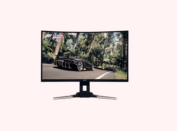 宏碁推2款全新高端显示器：HDR10+144Hz+FreeSync