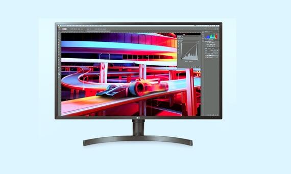 LG推新款4K显示器：HDR10+FreeSync