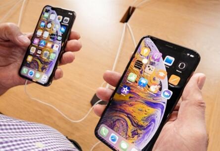 iPhone XS销量高于去年 但iPhone 7是第一