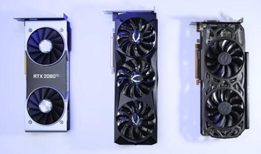 RTX 2080/Ti 4K视频渲染测试：相较10系基本没提升