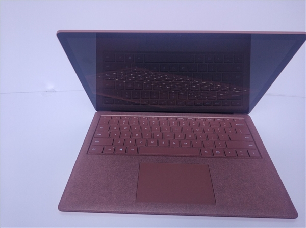 微软Surface Laptop 2灰粉金配色发布：9988元