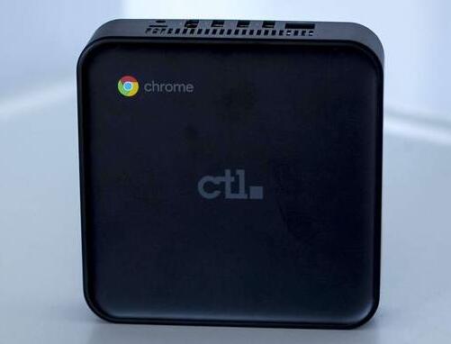 CTL推出i7-8550U版Chromebox：长宽14cm 售价4100元