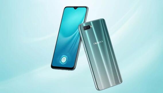 OPPO R15x亮相：光感屏幕指纹加持 2499元