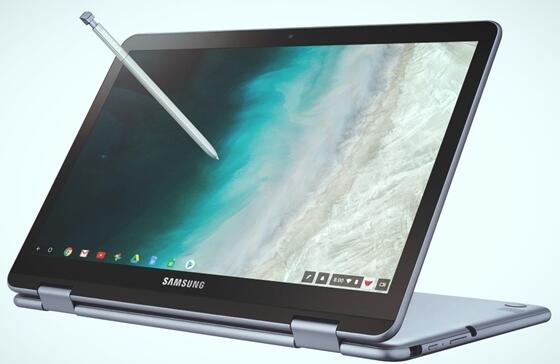 三星推出LTE版Chromebook Plus（V2）：售价599美元