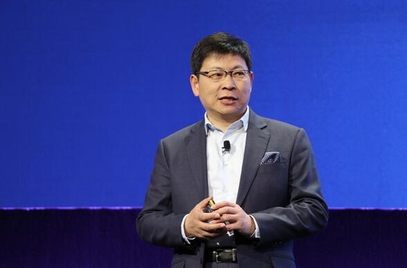 余承东：华为有机会在2020年成为世界第一大智能手机厂商