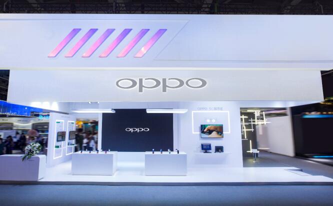 OPPO亮相中国移动全球合作伙伴大会 展示Find X 5G样机