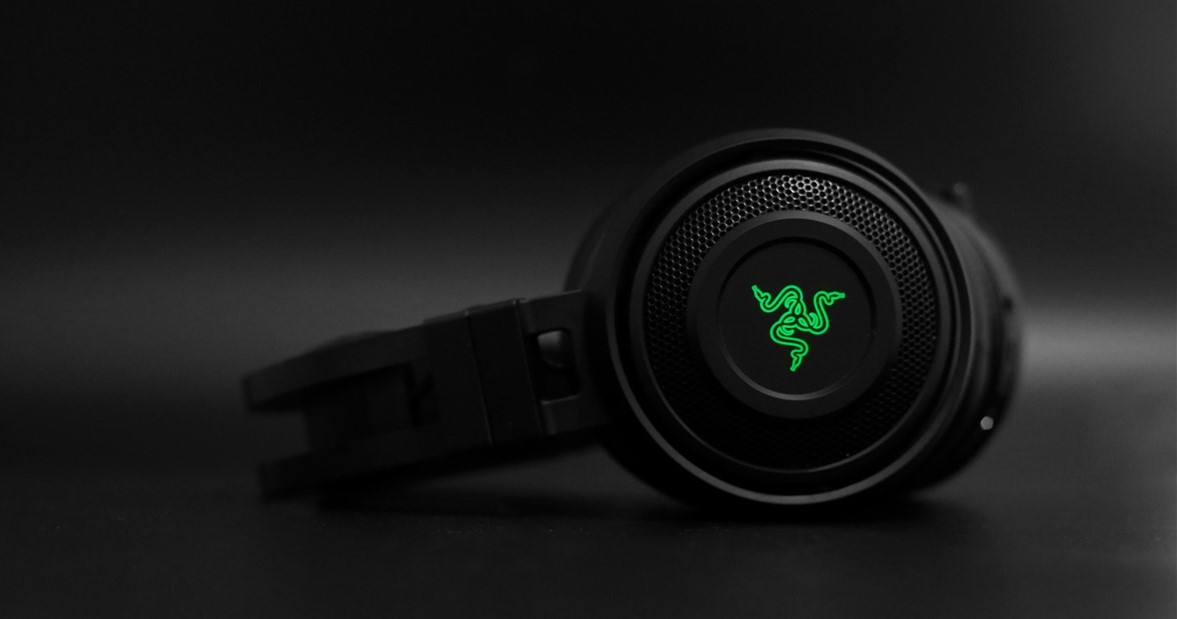 你的双旦礼物 雷蛇Razer NARI 影鲛无线游戏耳麦