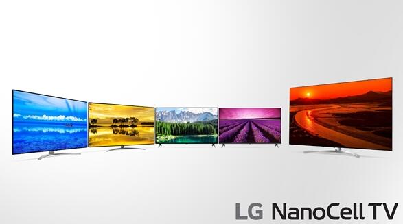 LG宣布2019款OLED/LCD电视：8K分辨、原生HDMI 2.1接口