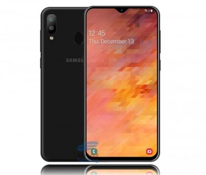 三星Galaxy M30参数曝光：中端定位 水滴屏+后置三摄