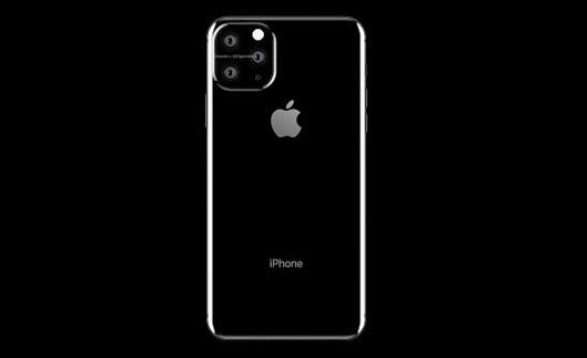 感受下 爆料人士晒出iPhone XI 2019渲染图：三摄加持