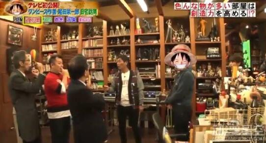 尾田荣一郎：《海贼王》漫画在逐步收尾 结局若被猜到就会更改