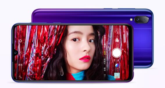 vivo Z3i 标准版全面开售：灵动水滴屏+128G超大存储