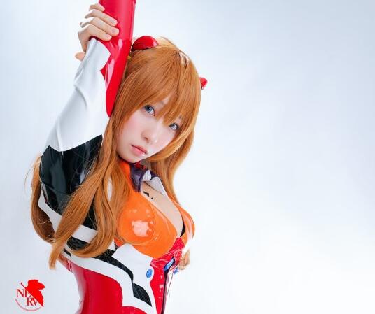 乳胶衣质感的美少女 一周大师级CosPlay赏