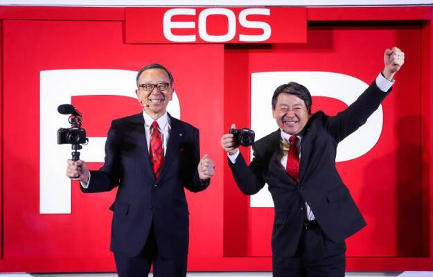 佳能EOS R系统再添新翼  EOS RP及6款RF镜头新品续写影像传奇