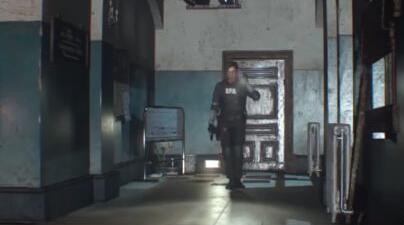 《生化危机2：重制版》最初有固定视角 研究所原本在山里