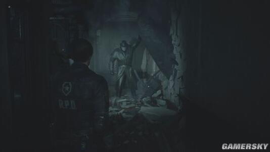 不想被人追？这款MOD移除了《生化危机2：重制版》里的暴君