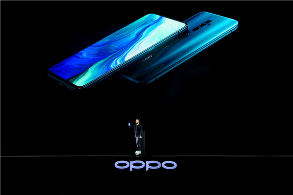 Hi我是OPPO Reno 10倍光学变焦开启视觉新境界