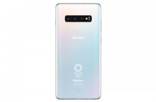 三星发布Galaxy S10+奥运定制版：限量1万部