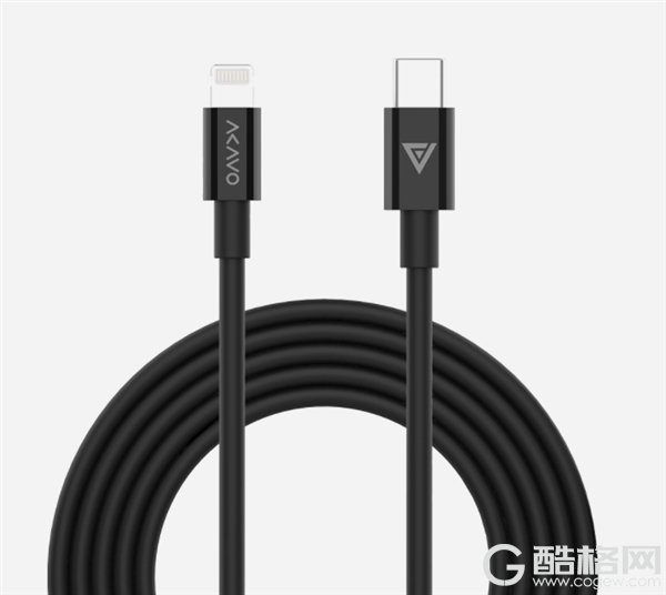 小米有品上架全新USB-C to lightning数据线：比紫米还便宜