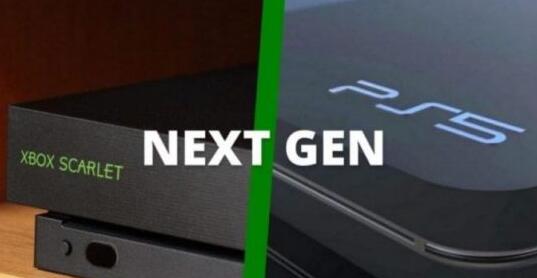 传闻：PS5机能比Xbox Scarlett更强大