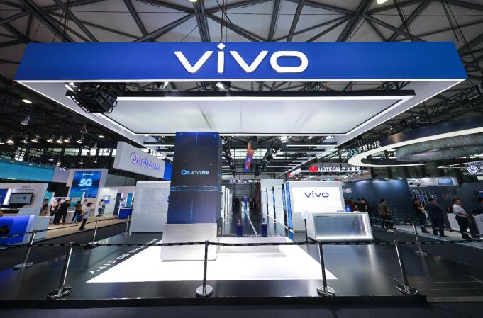 智联万物 创造生活新体验 vivo参加MWC2019上海 全面展示5G场景应用