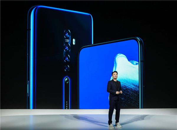 OPPO Reno2正式发布 5G手机来临之前的骚操作