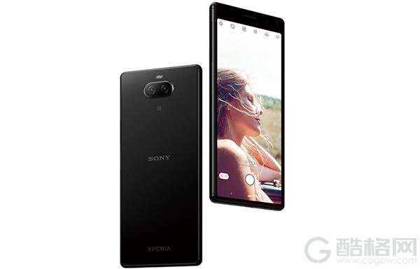 索尼在日本发布Xperia 8手机：6寸21：9屏 骁龙630处理器