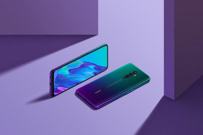 OPPO Reno2 Z今日开售，4800万四摄打开夜拍新视界