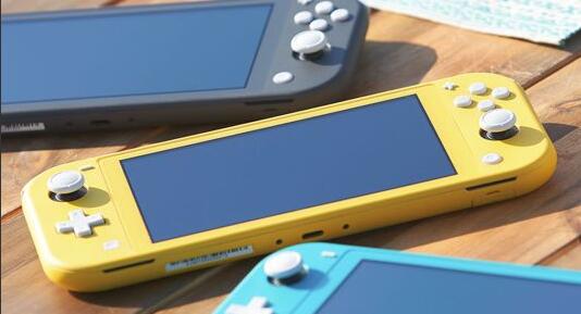 国行Switch Lite曝光 自带《新超级马里奥兄弟U》体验版