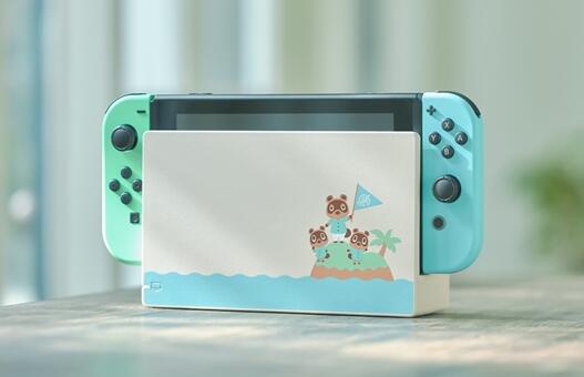 新款Switch明年问世