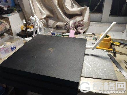 网曝将PS4伪装成路由器套装 网友：可以骗过老婆了