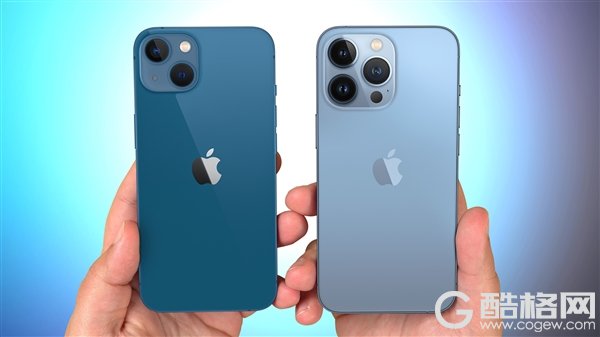 苹果iPhone 13 Pro整机物料成本出炉：相比上代贵了！